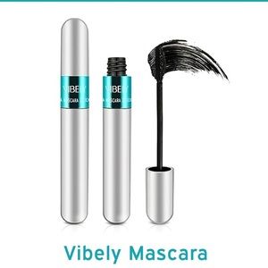 Vibely Mascara (Official) Lash Cosmetics - Dual Brushes
